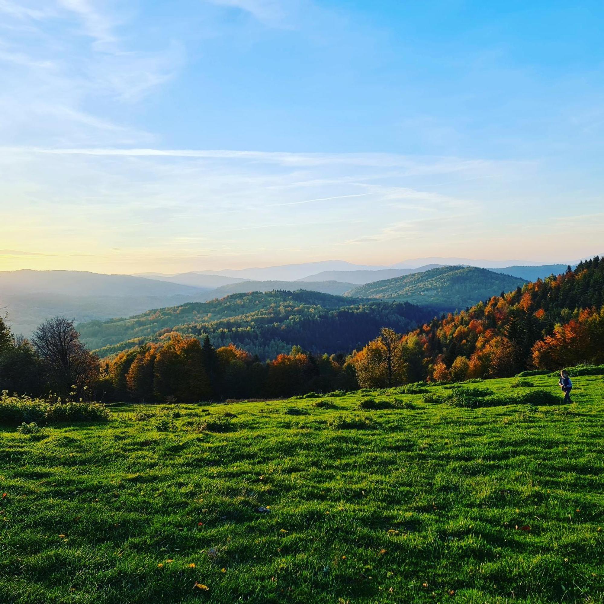Villa Obok Korbielowa Krzyzowki